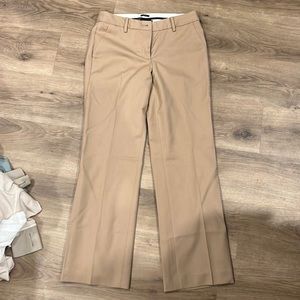 Tan Talbots dress pants